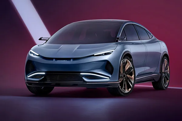 2023 AEHRA SUV